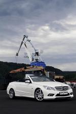 Mercedes-Benz E350 CDI Cabriolet by Carlsson 2011 года